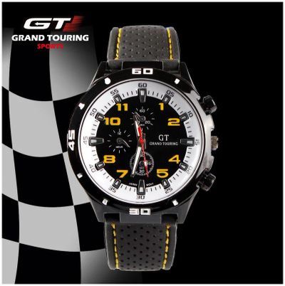 Лот: 3933367. Фото: 1. Часы Casual Watches Cycling F1... Оригинальные наручные часы