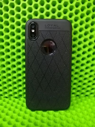Лот: 25549004. Фото: 1. Смартфон Iphone X 64 в пакете... Смартфоны