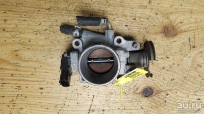 Лот: 18529943. Фото: 1. Дроссельная заслонка Mazda Demio... Двигатель и элементы двигателя