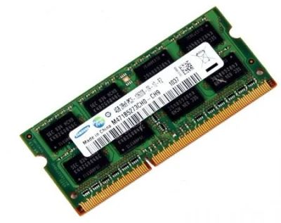 Лот: 4081183. Фото: 1. 4 GB для ноута DDR3 1600!! Samsung... Оперативная память