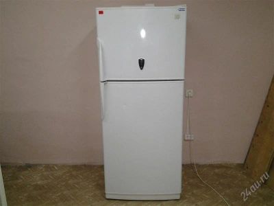 Лот: 1249741. Фото: 1. DAEWOO Двухкамерный холодильник... Холодильники, морозильные камеры