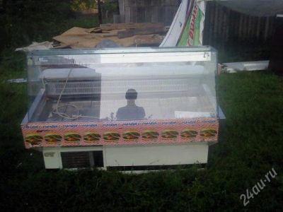 Лот: 1078595. Фото: 1. холодильная витрина. Холодильное