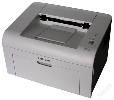 Лот: 1131990. Фото: 1. samsung ml-16-15 на запчасти. Лазерные принтеры