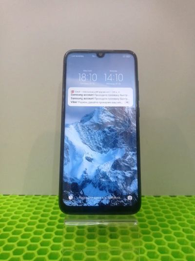 Лот: 19506687. Фото: 1. Смартфон Xiaomi Redmi Note 7 64... Смартфоны