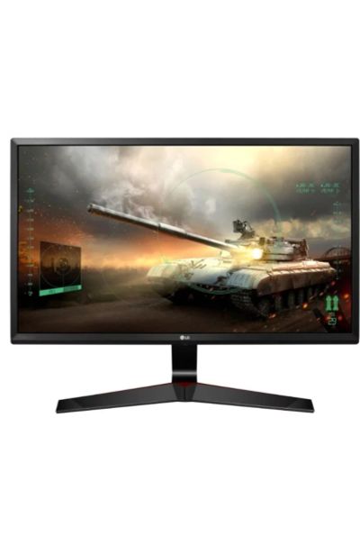 Лот: 14838855. Фото: 1. Монитор LG 24MP59G HDMI Full HD... ЖК-мониторы
