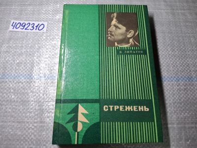 Лот: 24885355. Фото: 1. Oz. (4092310) Стрежень | Липатов... Художественная