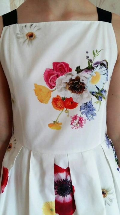 Лот: 11687572. Фото: 1. Продам платье для девочки Simonetta... Платья, сарафаны