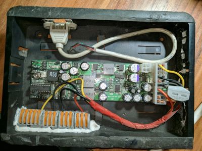 Лот: 11927973. Фото: 1. Автомобильный ATX блок питания. Корпуса, блоки питания