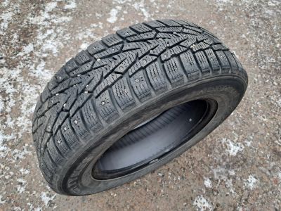 Лот: 24657571. Фото: 1. 185/65/14 Nokian TYRES Nordman-7... Шины