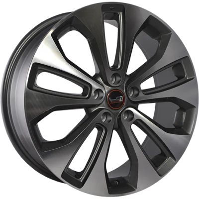 Лот: 20155572. Фото: 1. Диск Replica LA KI92 : 7,00-17... Диски