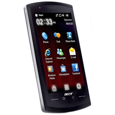 Лот: 3041712. Фото: 1. ACER s200. Смартфоны