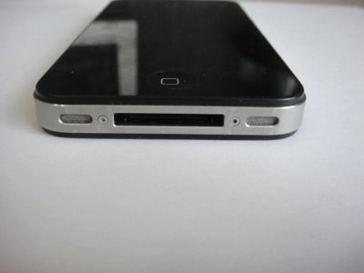 Лот: 4834491. Фото: 1. Iphone 4s 8GB black отличное состояние. Смартфоны