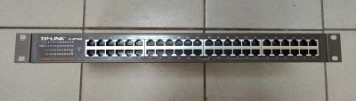 Лот: 25385738. Фото: 1. Коммутатор TP-Link TL-SF1048 100... Коммутаторы