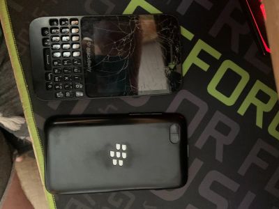 Лот: 17554867. Фото: 1. Blackberry q5 запчасти. Дисплеи, дисплейные модули, тачскрины