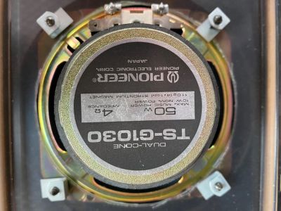 Лот: 24329998. Фото: 1. Акустика автомобильная pioneer. Акустика автомобильная