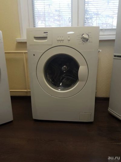 Лот: 17504011. Фото: 1. Стиральная машина Zanussi ZWS... Стиральные машины