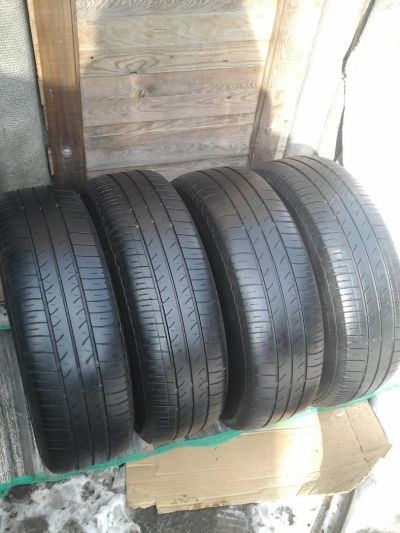 Лот: 9127424. Фото: 1. Шины Bridgestone r 14. Шины