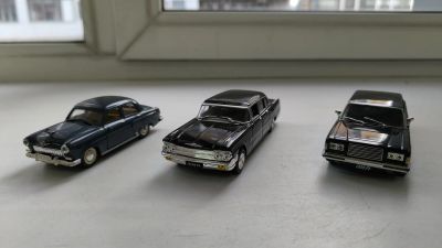 Лот: 25789044. Фото: 1. Модели в масштабе 1:43. Автомоделизм