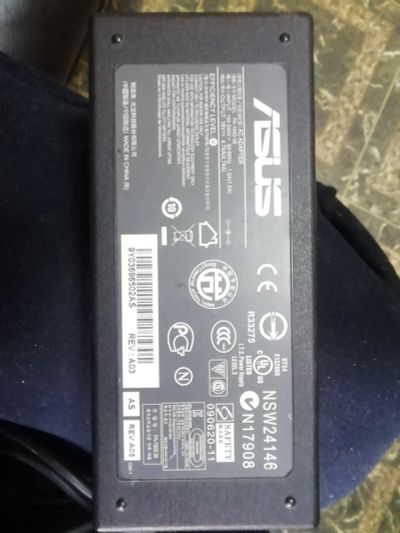 Лот: 15663022. Фото: 1. Блок питания для ноутбука ASUS... Корпуса, блоки питания