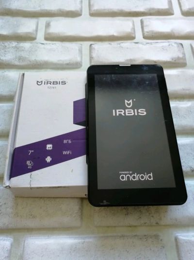 Лот: 11183910. Фото: 1. 7" Планшет Irbis TZ761 8 Гб 3G... Планшеты