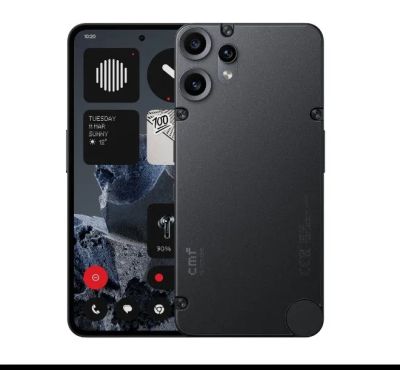 Лот: 25678965. Фото: 1. смартфон Nothing cmf phone 2 pro... Смартфоны