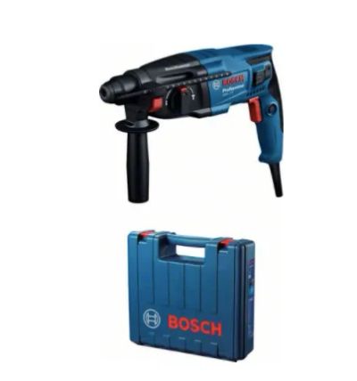 Лот: 19488333. Фото: 1. Перфоратор BOSCH GBH 220 06112A6020. Электроинструмент