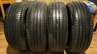 Лот: 16046313. Фото: 1. Шины Dunlop Le Mans V. Шины