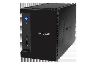 Лот: 10986078. Фото: 1. Netgear ReadyNAS 312. СХД