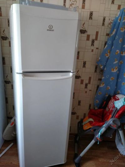 Лот: 5968108. Фото: 1. Indesit ta 18.025. Холодильники, морозильные камеры