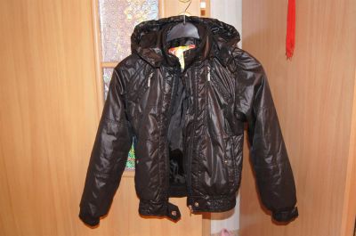 Лот: 3176566. Фото: 1. Куртка для девочки. Верхняя одежда