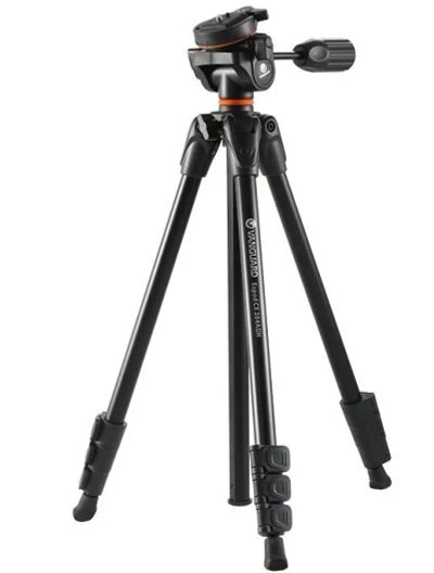 Лот: 7885202. Фото: 1. Штатив Vanguard ESPOD CX 204 AP. Штативы, держатели