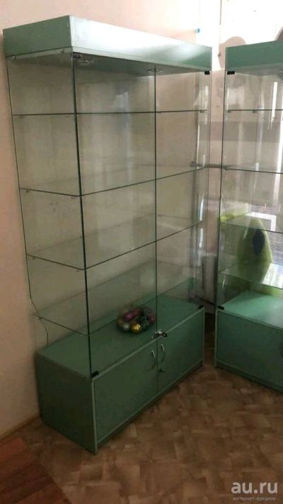 Лот: 13362375. Фото: 1. Стеллаж стекло. Полки, стеллажи, этажерки