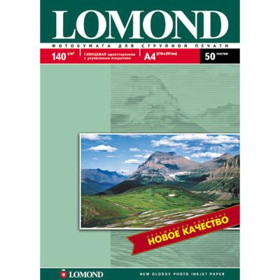 Лот: 6290158. Фото: 1. Lomond : Фотобумага "Lomond" для... Фотобумага, плёнка