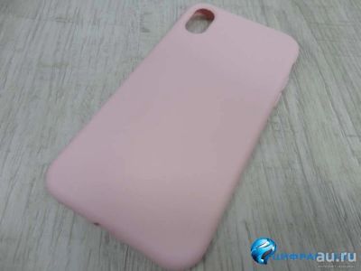 Лот: 14180561. Фото: 1. Чехол силиконовый iPhone XR Silicone... Чехлы, бамперы