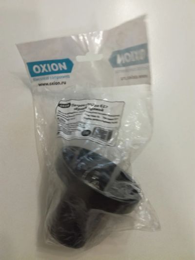 Лот: 23246190. Фото: 1. Патрон-стойка Oxion E27 прямая... Комплектующие