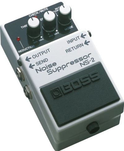 Лот: 17662306. Фото: 1. BOSS NS-2 Noise Suppressor. Аксессуары, комплектующие