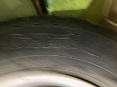 Лот: 16818230. Фото: 1. Резина на дисках Pirelli. Шины на дисках