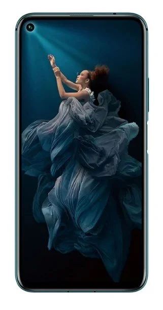 Лот: 14550179. Фото: 1. Honor 20 Pro 8/256 Gb Phantom... Смартфоны