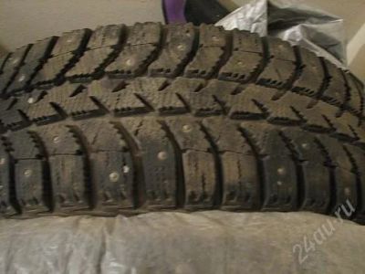 Лот: 2163393. Фото: 1. Bridgestone Ice Cruiser 5000 185... Шины