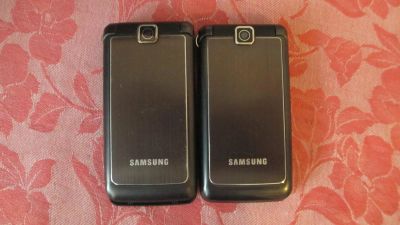 Лот: 4829883. Фото: 1. Два Samsung GT-S3600i. Кнопочные мобильные телефоны