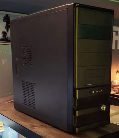 Лот: 24905728. Фото: 1. Системный блок s1155 i5/16gb/760... Компьютеры в сборе