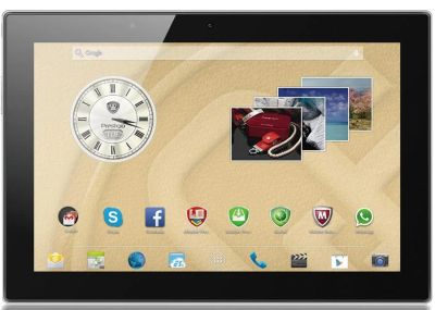 Лот: 4764163. Фото: 1. Планшет Prestigio PMT7177 3G Black... Планшеты