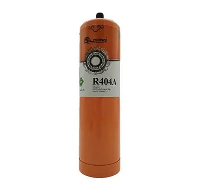 Лот: 15306012. Фото: 1. Фреон R 404 А 650 г (Хладагент... Баллоны, газ в баллонах