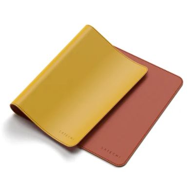 Лот: 21438576. Фото: 1. Коврик Satechi Dual Side ECO-Leather... Клавиатуры и мыши