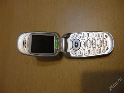 Лот: 1906886. Фото: 1. Samsung X460. Кнопочные мобильные телефоны