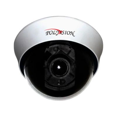 Лот: 5705872. Фото: 1. купольная видеокамера polyvision... Другое (компьютеры, оргтехника, канцтовары)