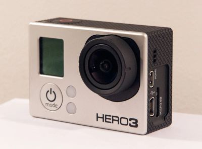 Лот: 3312351. Фото: 1. GoPro HERO3 Black Edition + GoPro... Видеокамеры