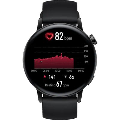 Лот: 22219559. Фото: 1. Умные часы HUAWEI Watch GT 3 42mm... Смарт-часы, фитнес-браслеты, аксессуары