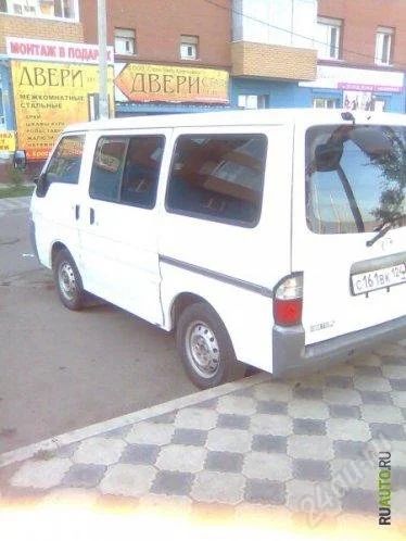 Лот: 1099939. Фото: 1. продам минивен Nissan Vanette. Автомобили