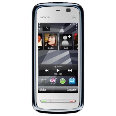 Лот: 18680462. Фото: 1. Телефон Nokia 5235. Кнопочные мобильные телефоны